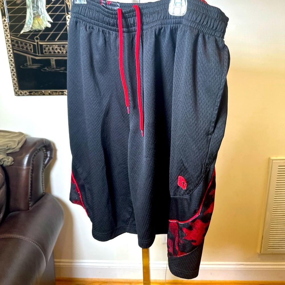 And1 shorts